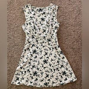 Urban Outfitters Floral Sleeveless Dress